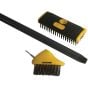 Patio & Decking Brush Set 2 Piece by Roughneck - 52-090