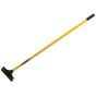 Trenching Tamper (Fibreglass Handle) 100 x 250mm (4 x 10in) by Roughneck - 64-375