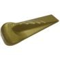 Twister Wood Splitting Wedge 2.27kg (5lb) by Roughneck - 65-510