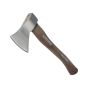 Roughneck Hatchet / Axe c/w FSC American Hickory Smoke Treated Handle