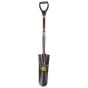 Drain Spade with Short Handle by Roughneck - 68-238