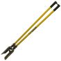 Double Handled Post Hole Digger 1500mm (60in) by Roughneck - 68-250