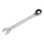 Reversible Ratchet Combination Spanner 12mm Sealey Part No. RRCW12