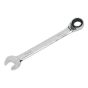Reversible Ratchet Combination Spanner 19mm Sealey Part No. RRCW19