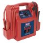 RoadStart Emergency Jump Starter 12/24V 3200/1600 Peak Amps Sealey Part No. RS105