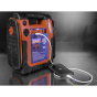 RoadStart Emergency Jump Starter 12V 750 Peak Amps Sealey Part No. RS131