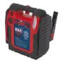 RoadStart Emergency Jump Starter with Air Compressor 12V 750 Peak Amps Sealey Part No. RS132