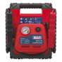 RoadStart Emergency Jump Starter with Air Compressor 12V 750 Peak Amps Sealey Part No. RS132