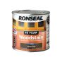 10 Year Woodstain Dark Oak 1hr Drying time best weather protedtion 250ml