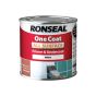 Ronseal One Coat All Surface Interior Primer & Undercoat  - White