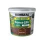 One Coat Fence Life Medium Oak 5 Litre