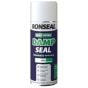 Quick Dry Damp Seal Aerosol White 400ml by Ronseal - 36959