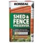 Shed & Fence Preserver