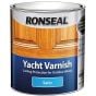 Exterior Yacht Varnish