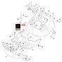 Cover for Stihl RT 4082.1