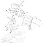 Dashboard for Stihl RT 5112.1 Z