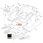 Cover for Stihl RT 6127.1 ZL