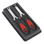 Trim Tool Set 2pc Sealey Part No. RT005