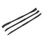 Mini Trim Panel Removal Set 3pc Sealey Part No. RT014