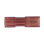 Fully Insulated Terminal 2.8mm Female Red Pack of 100 Sealey Part No. RT28