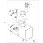 Hydraulic Tank Assembly