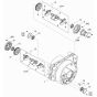 Exciter Assembly for Wacker