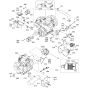 Engine Assembly for Wacker RTx-SC2