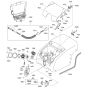 Rear Control Assembly for RTx-SC2
