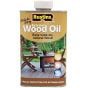 Exterior Wood Oil