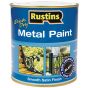 Metal Paints Smooth Satin