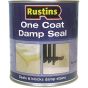 One Coat Damp Seal