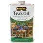 Rustins Teak Oil