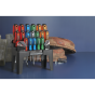 Screwdriver, Hex Key & Bit Set 44pc Sealey Part No. S01090
