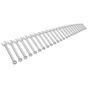 Combination Spanner Set 25pc Metric Sealey Part No. S0564