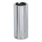 WallDrive Socket 18mm Deep 3/8"Sq Drive Sealey Part No. S0596