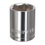 WallDrive Socket 21mm 1/2"Sq Drive Sealey Part No. S0658