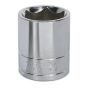 WallDrive Socket 26mm 1/2"Sq Drive Sealey Part No. S0662