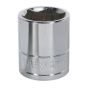 WallDrive Socket 27mm 1/2"Sq Drive Sealey Part No. S0663