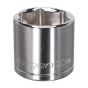 WallDrive Socket 30mm 1/2"Sq Drive Sealey Part No. S0664