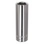 WallDrive Socket 17mm Deep 1/2"Sq Drive Sealey Part No. S0673