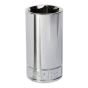 WallDrive Socket 30mm Deep 1/2"Sq Drive Sealey Part No. S0682