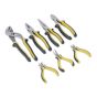 Comfort Grip Pliers Set 7pc Sealey Part No. S0757