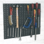 Composite Pegboard 2pc Sealey Part No. S0765