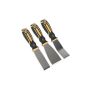 Scraper Set with Hammer Cap 3pc Sealey Part No. S0856
