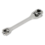 Dog Bone Wrench Metric Sealey Part No. S0875