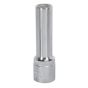 WallDrive Socket 10mm Deep 1/2"Sq Drive Sealey Part No. S1210D