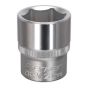 WallDrive Socket 23mm 1/2"Sq Drive Sealey Part No. S1223