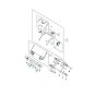 Handle, Controls Assembly