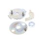 Driven Flange Set for Wipac CJ1254 & 9092 Reverse Rotation Magneto Jap 4/3 5 6 Industrial Engines - S1775