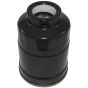 Fuel Filter 138 x 94mm Fits Isuzu, Yanmar Replaces 121857-55710